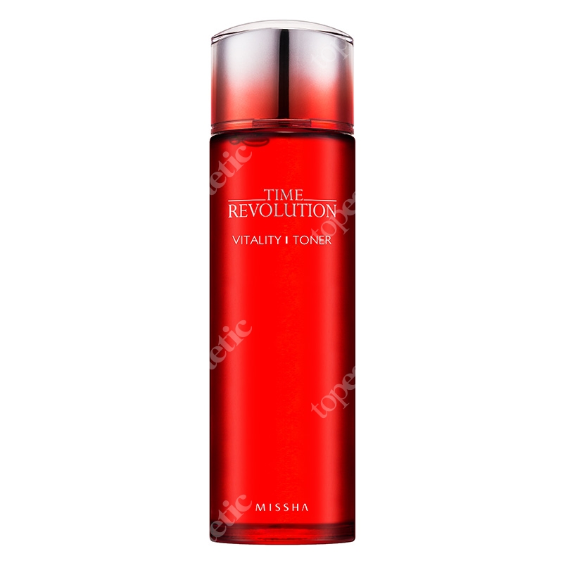 Missha Time Revolution Vitality Toner Tonik rewitalizujący 150 ml