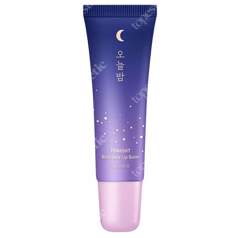 Missha Tonight Brilliance Lip Balm Nawilżający balsam do ust 10 g