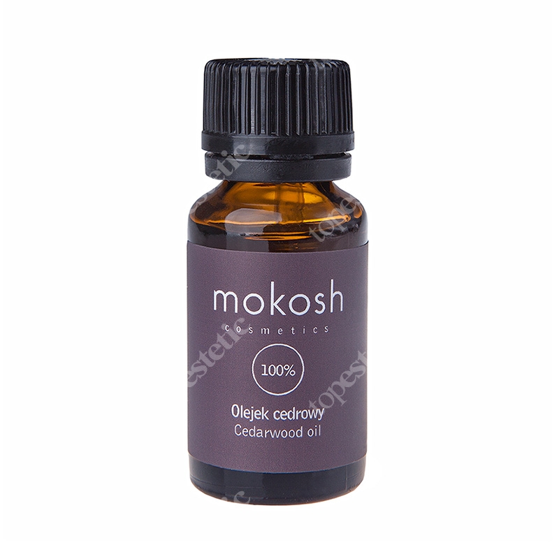 Mokosh Cedarwood Oil Olejek cedrowy 10 ml
