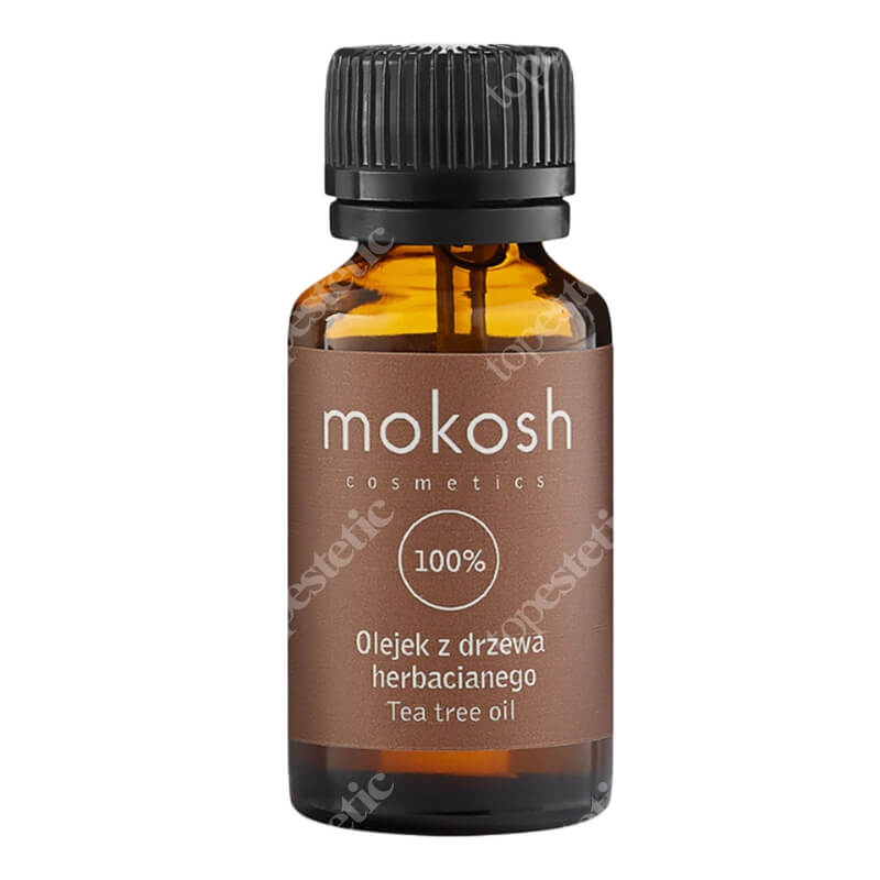 Mokosh Tea Tree Oil Olejek z drzewa herbacianego 10 ml
