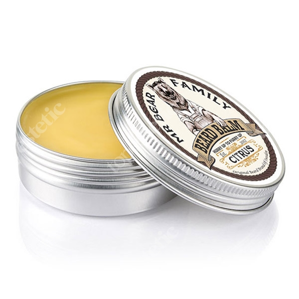 Mr Bear Family Beard Balm Citrus Balsam do brody 60 ml
