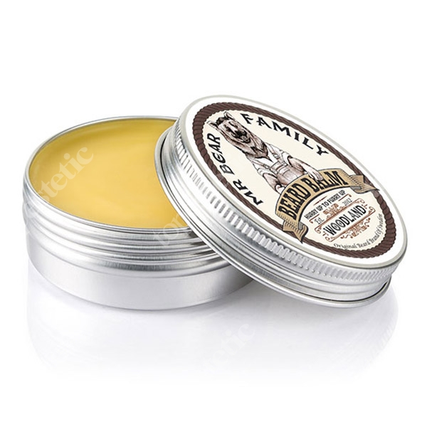 Mr Bear Family Beard Balm Woodland Balsam do brody 60 ml