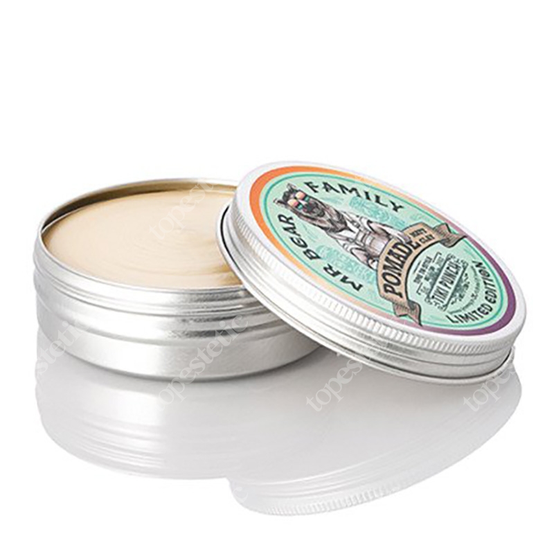 Mr Bear Family Pomada Matt Clay Tiki Punch Pomada wodna 100 ml