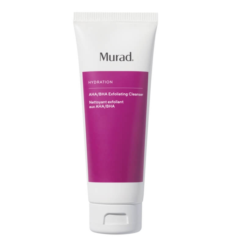 Murad AHA BHA Exfoliating Cleanser Żel złuszczający do twarzy 148 ml