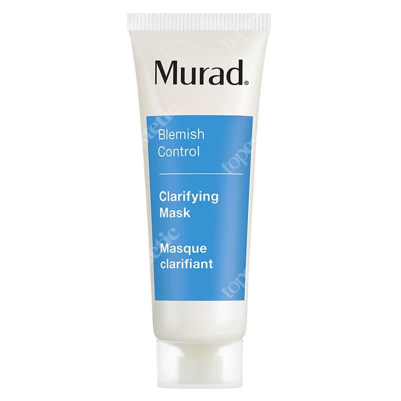 Murad Clarifying Mask Maska oczyszczająca do twarzy 75 ml
