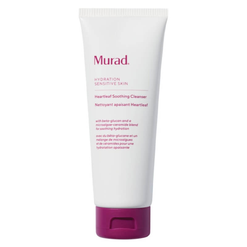 Murad Heartleaf Soothing Cleanser Kojący krem oczyszczający z ekstraktem z pstrolistki sercowatej 148 ml