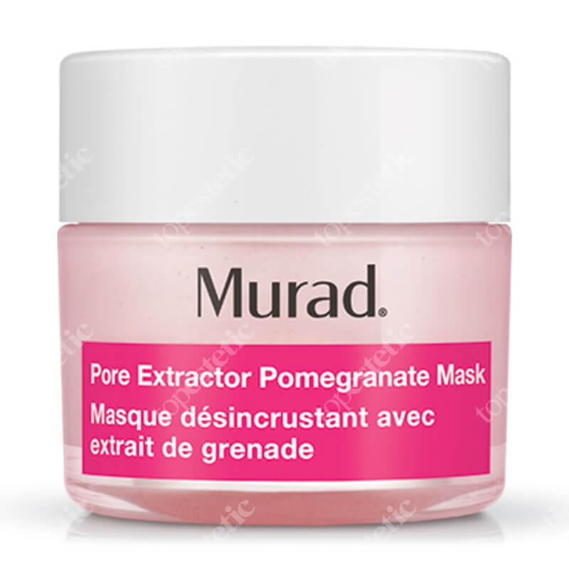Murad Pore Extractor Pomegranate Mask Maseczka do twarzy zwężająca pory 50 ml
