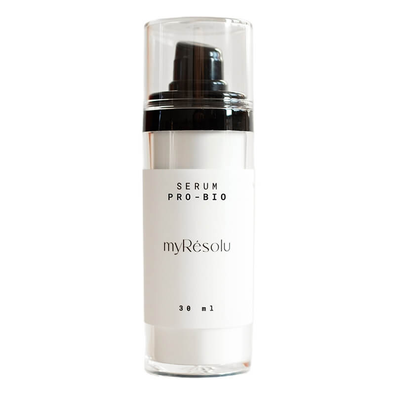 myRésolu Pro Bio Regenerujące serum do twarzy i pod oczy 30 ml