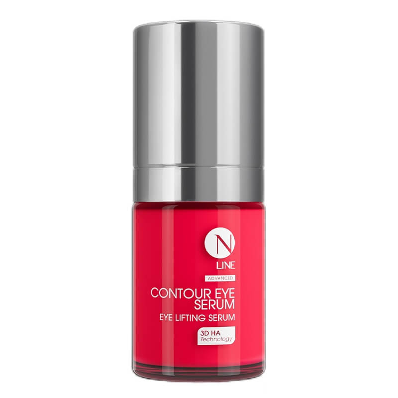 N-line Contour Eye Serum Serum liftingujące pod oczy 15 ml