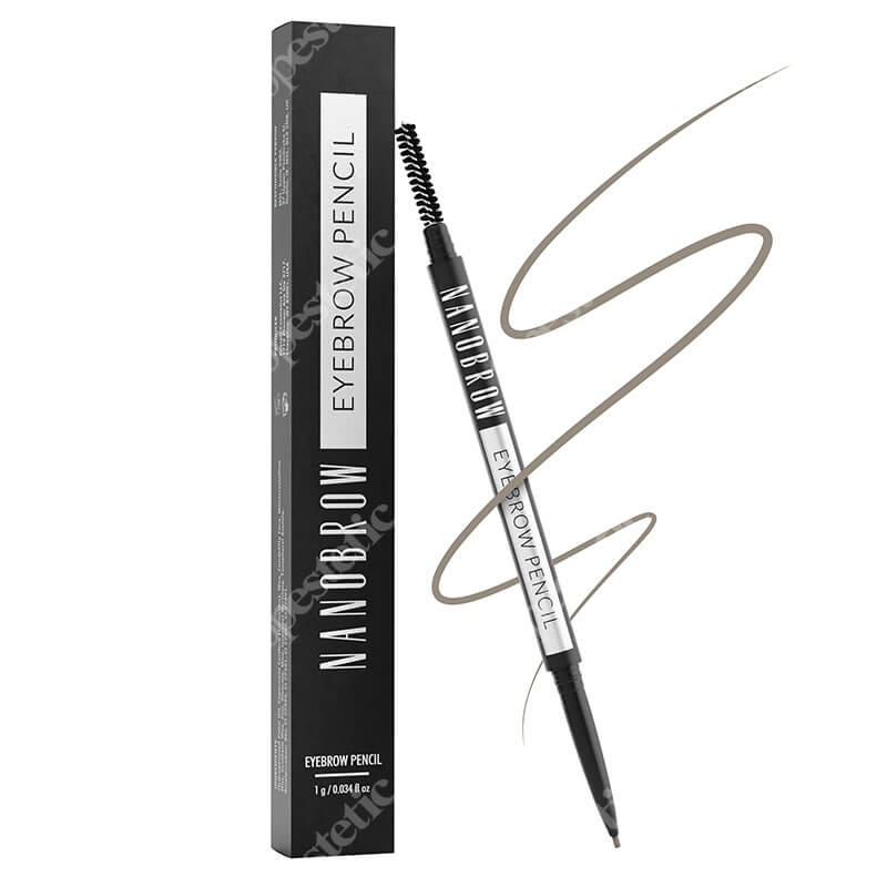 Nanobrow Eyebrow Pencil Kredka do precyzyjnego makijażu brwi (kolor Blonde) 1 g