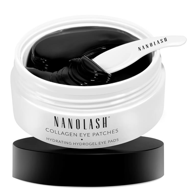 Nanolash Collagen Eye Patches Kolagenowe płatki pod oczy 60 szt.