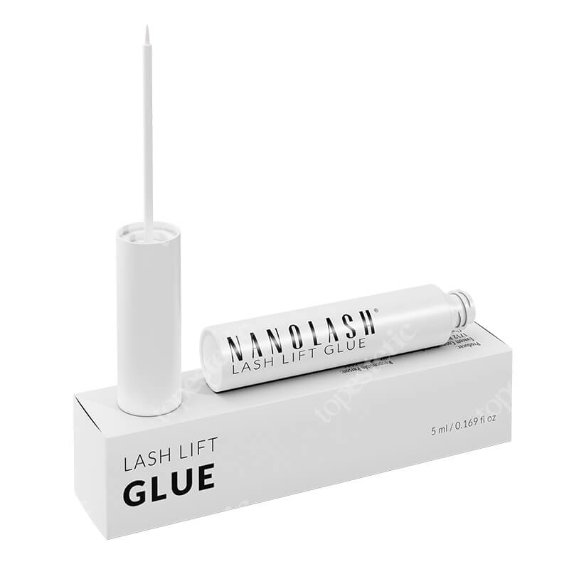 Nanolash Lash Lift Glue Klej do liftingu i laminacji rzęs 5 ml