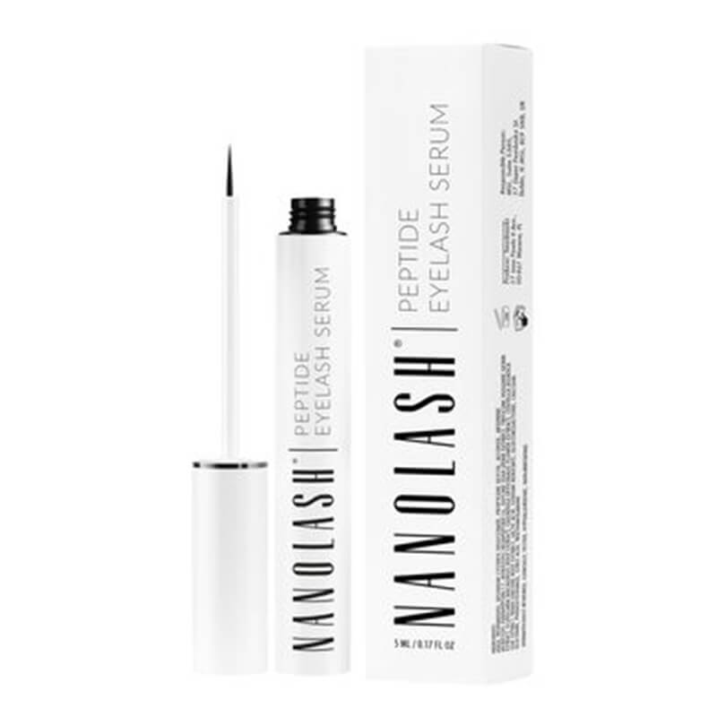 Nanolash Peptide Eyelash Serum Peptydowe serum do rzęs 5 ml