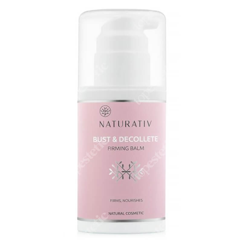 Naturativ Bust and Decollete Balm Ujędrniający balsam do biustu 100 ml