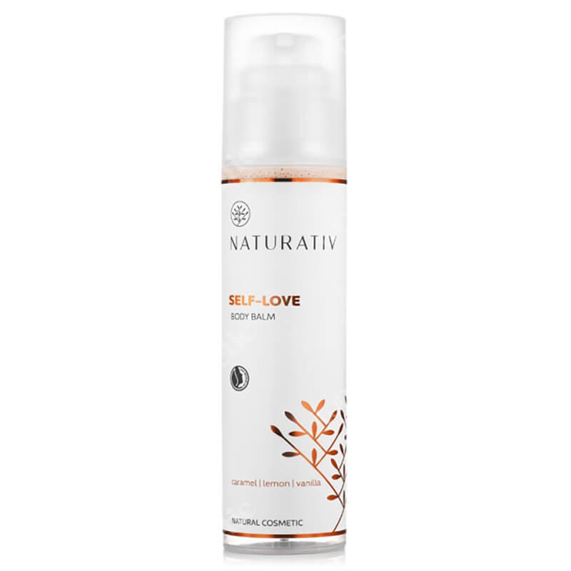 Naturativ Self-Love Body Balm Balsam do ciała 200 ml