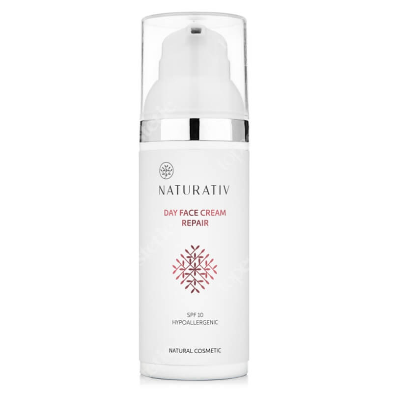 Naturativ Day Face Cream 40+ Krem na dzień 50 ml