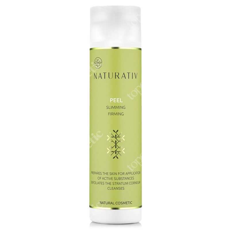 Naturativ Peel, Slimming, Firming Peeling wyszczuplający i zwalczający cellulit 250 ml