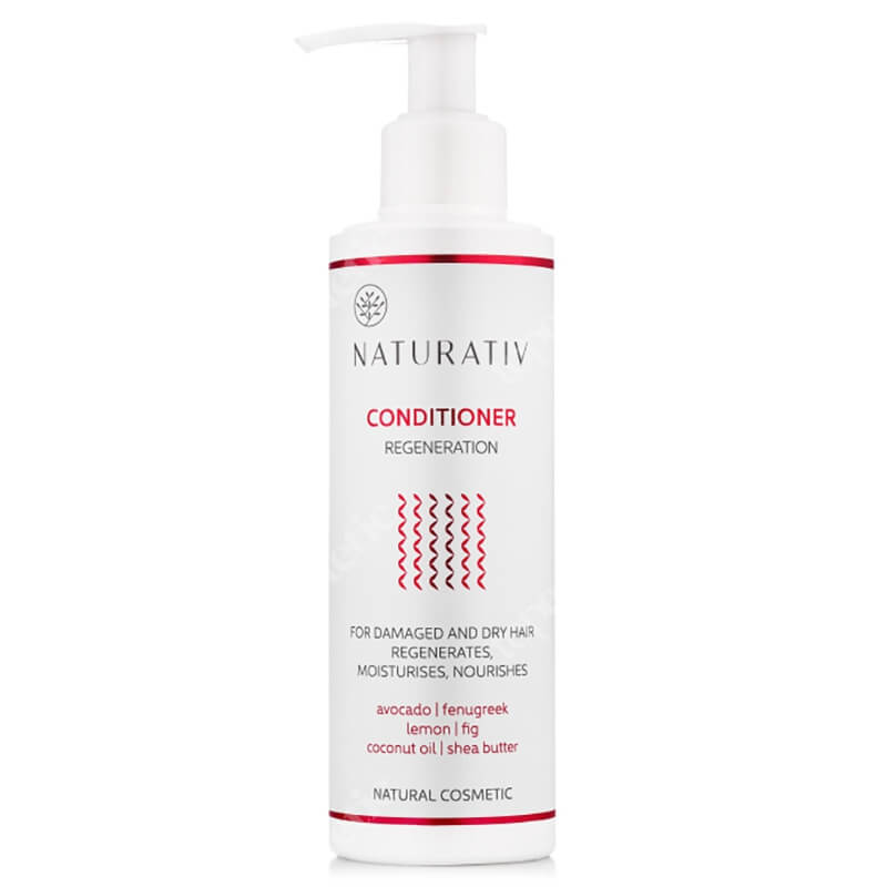 Naturativ Regeneration Conditioner Odżywka - regeneracja 200 ml