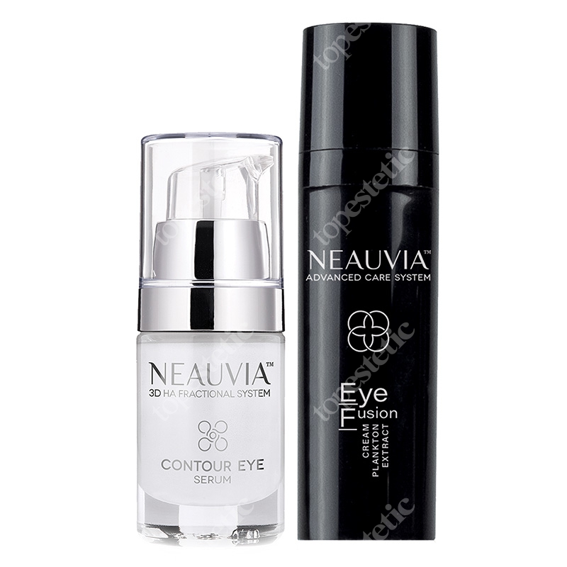 Neauvia Magia Spojrzenia 2019 ZESTAW Krem pod oczy z ekstraktem z planktonu 30 ml + Serum pod oczy 15 ml