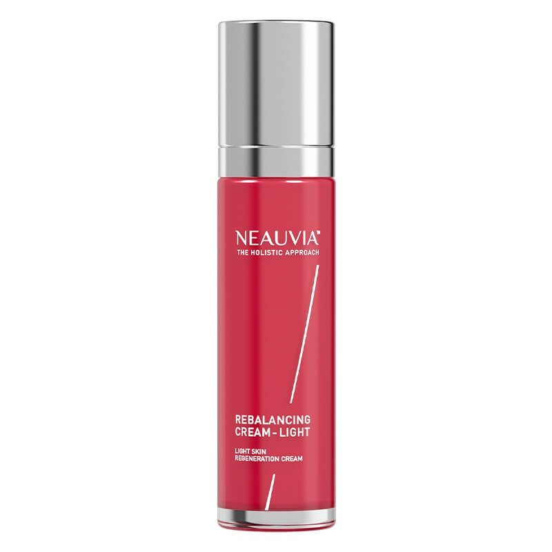 Neauvia Rebalancing Cream Light Krem pielęgnacyjny o działaniu przeciwzapalnym i regenerującym 50 g