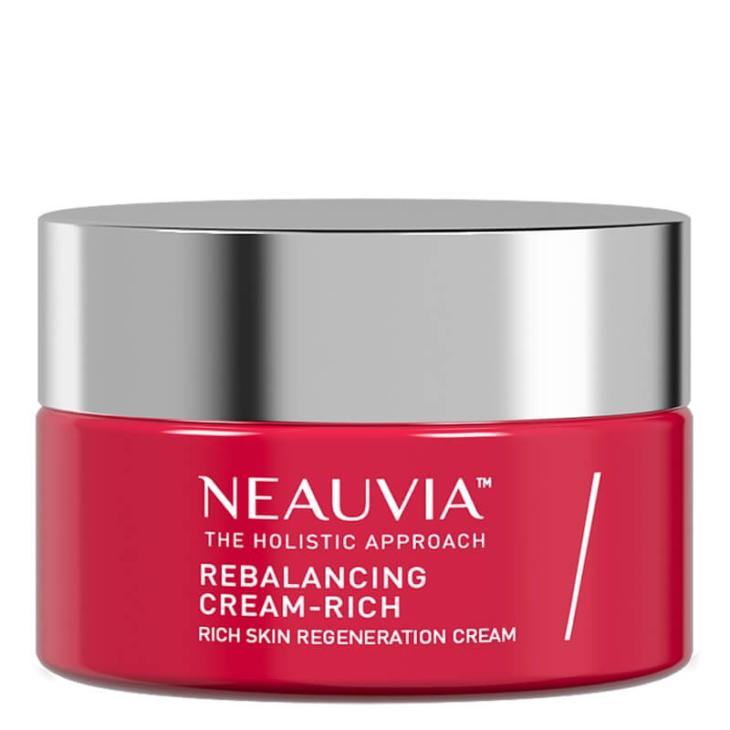 Neauvia Rebalancing Cream Rich Krem pielęgnacyjny o działaniu przeciwzapalnym i regenerującym 50 ml