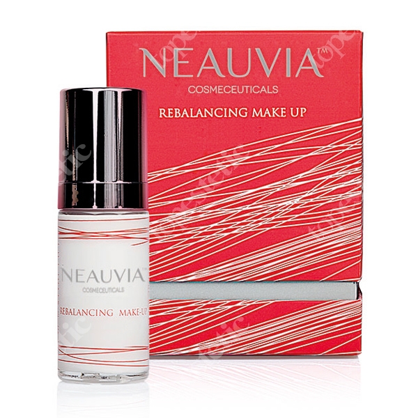 Neauvia Rebalancing Make Up Pozabiegowy make-up - kolor light 35 g