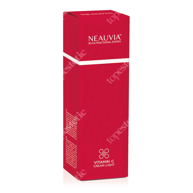 Neauvia Vitamin C Cream Light Krem z witaminą C 50 ml