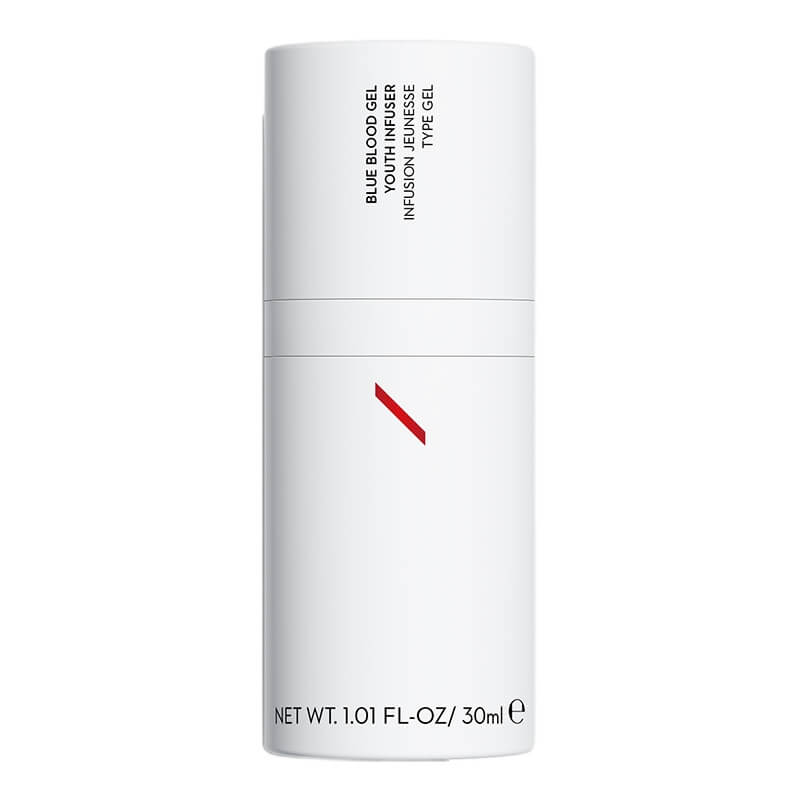 Neoderma Blue Blood Gel – Youth Infuser Odmładzający żel dotleniający 30 ml