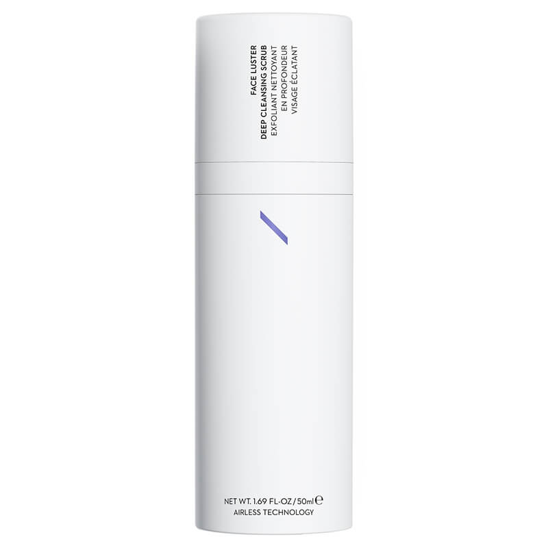 Neoderma Face Luster Deep Cleansing Scrub Głęboko oczyszczający piling do twarzy 50 ml