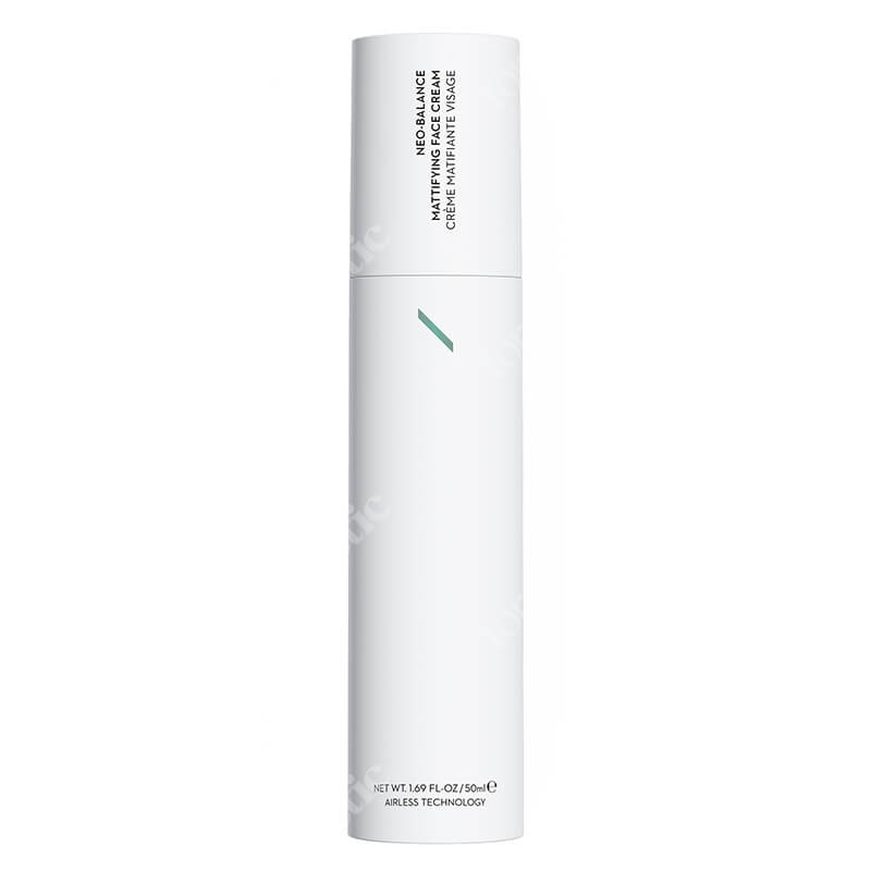 Neoderma Neo-Balance Mattifying Face Cream Redukujący efekt błyszczącej skóry, matujący krem do twarzy 50 ml