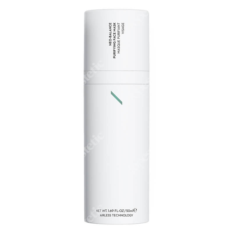 Neoderma Neo-Balance Purifying Face Mask Delikatna, oczyszczająca maska z glinki 50 ml