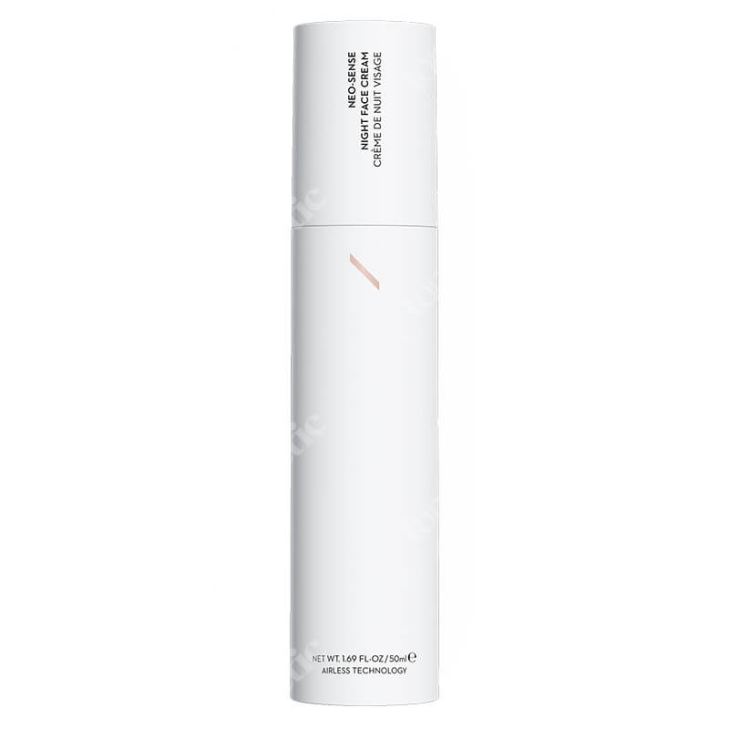 Neoderma Neo-Sense Night Face Cream Kojący krem do twarzy na noc 50 ml