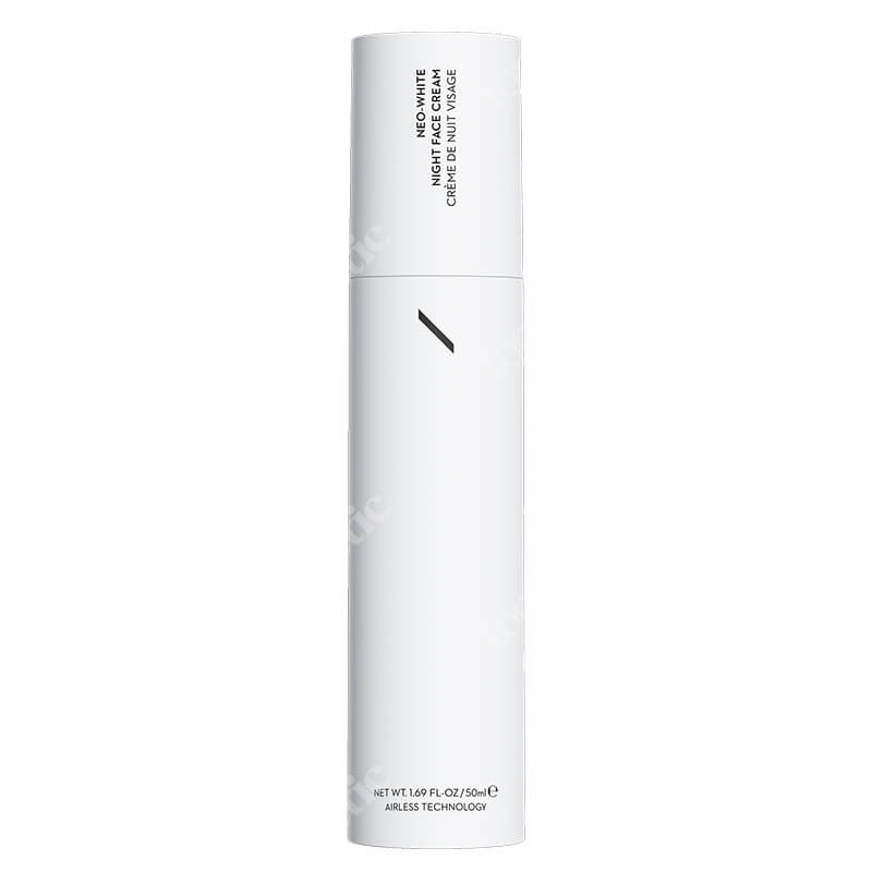 Neoderma Neo-White Night Face Cream Rozświetlający krem na noc 50 ml