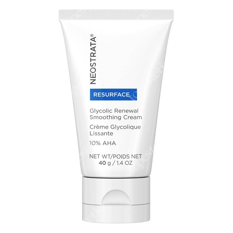 NeoStrata Glycolic Renewal Smoothing Cream Intensywnie wygładzający krem do twarzy 40 g