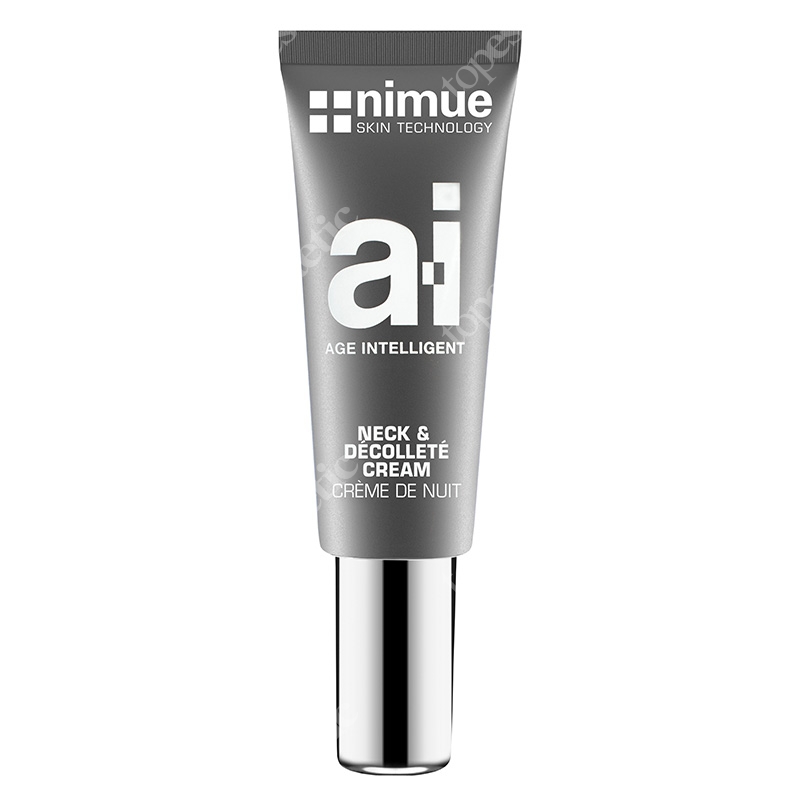 Nimue A.I. Neck & Decollete Cream Krem na szyję i dekolt 50 ml