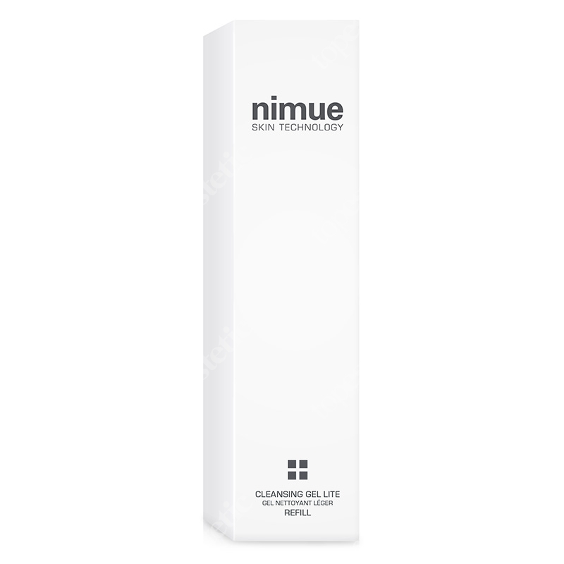 Nimue Cleansing Gel Lite Delikatny żel oczyszczający - Refill uzupełnienie 140 ml
