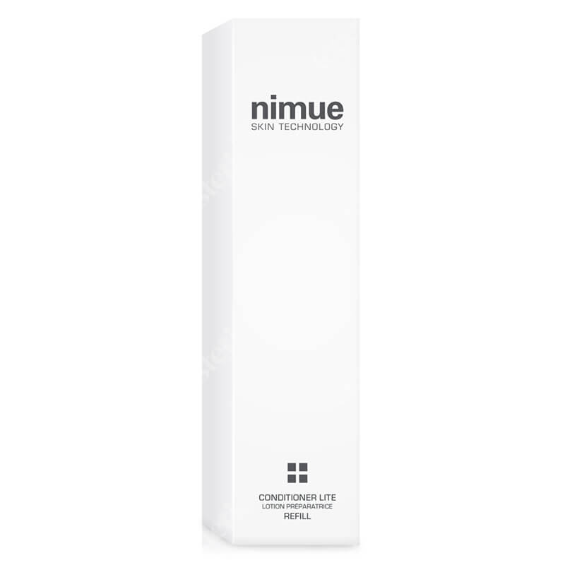 Nimue Conditioner Lite - Refill Delikatny tonik kondycjonujący (wkład) 140 ml