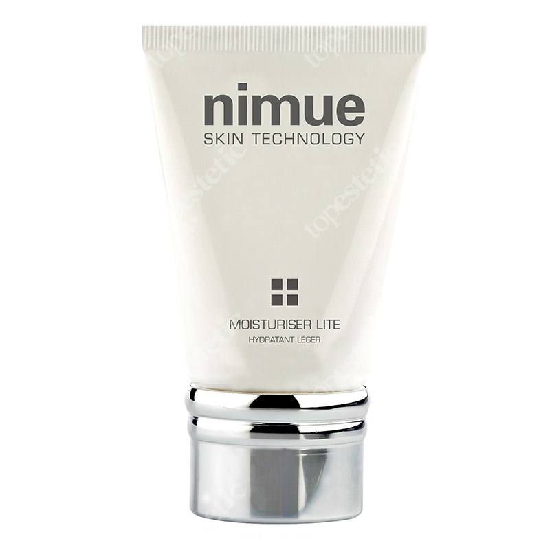 Nimue Moisturiser Lite Tube Krem nawilżający do skóry interaktywnej w tubie 50 ml