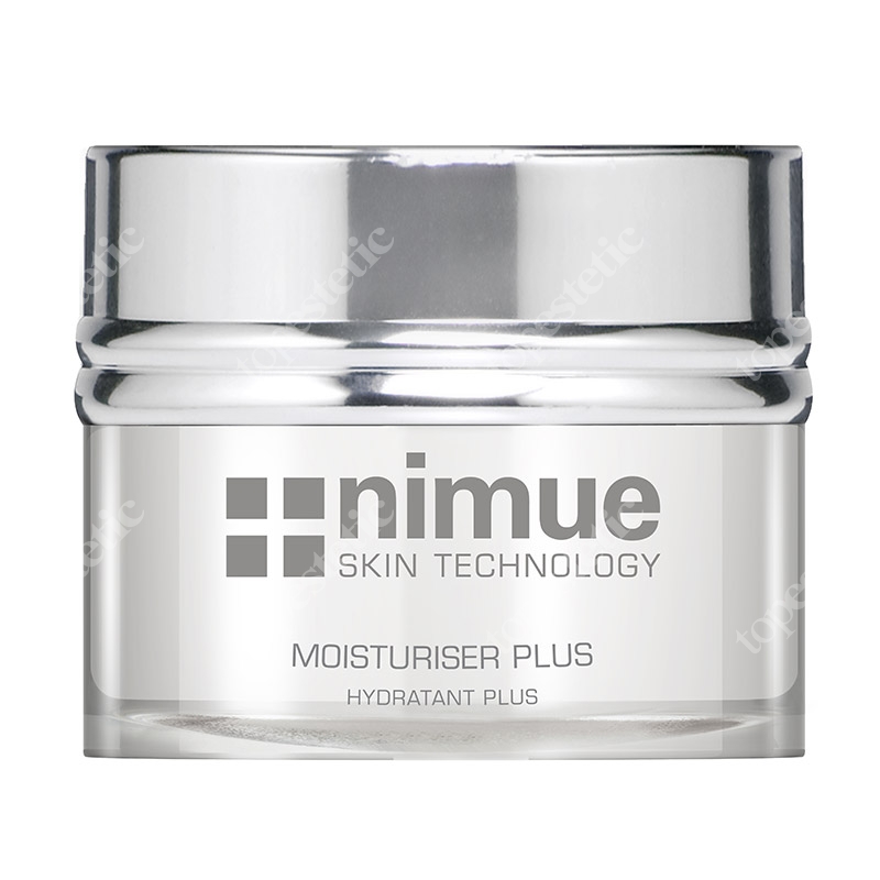Nimue Moisturiser Plus Krem mocno nawilżający na noc 50 ml