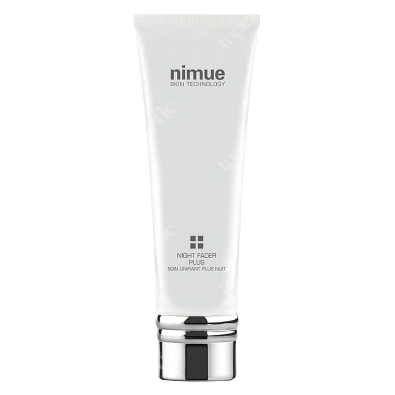 Nimue Night Fader Plus Tube Krem rozjaśniający na noc 50 ml