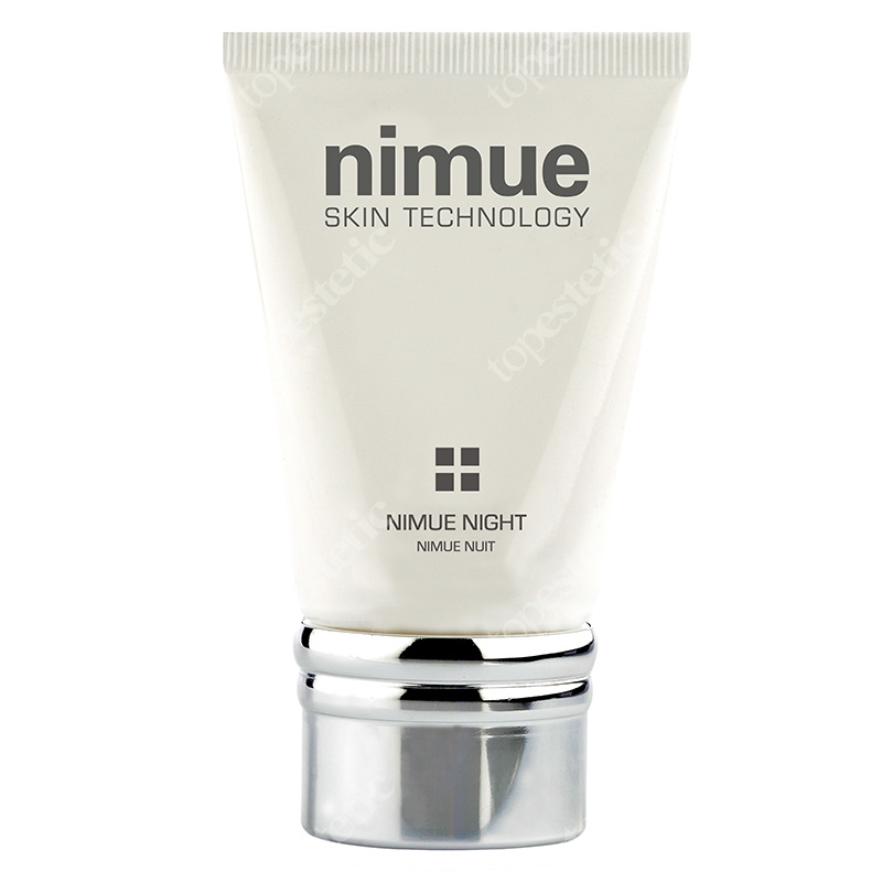 Nimue Nimue Night Tube Krem nawilżający na noc w tubie 50 ml