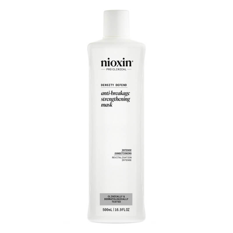 Nioxin Anti-Breakage Strengthening Mask Maska regenerująca 500 ml