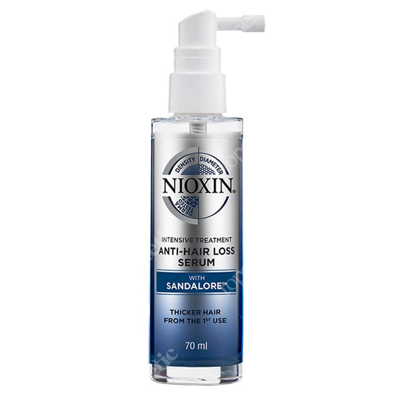 Nioxin Serum Serum przeciw wypadaniu włosów 70 ml