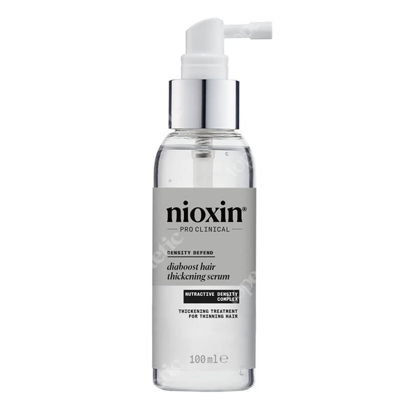 Nioxin Diaboost Hair Thickening Serum Serum zagęszczające włosy 100 ml