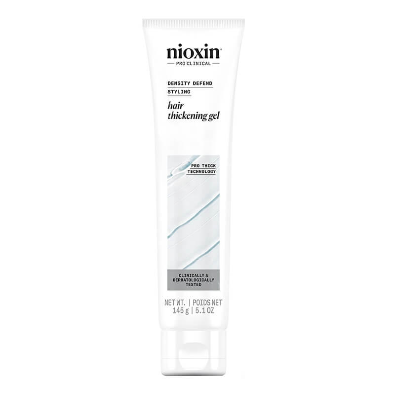 Nioxin Hair Thickening Gel Żel pogrubiający 140 ml