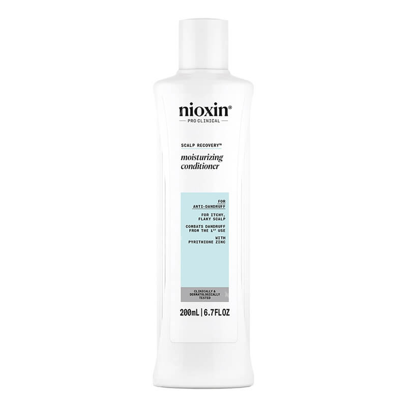 Nioxin Moisturizing Conditioner Odżywka do włosów 200 ml