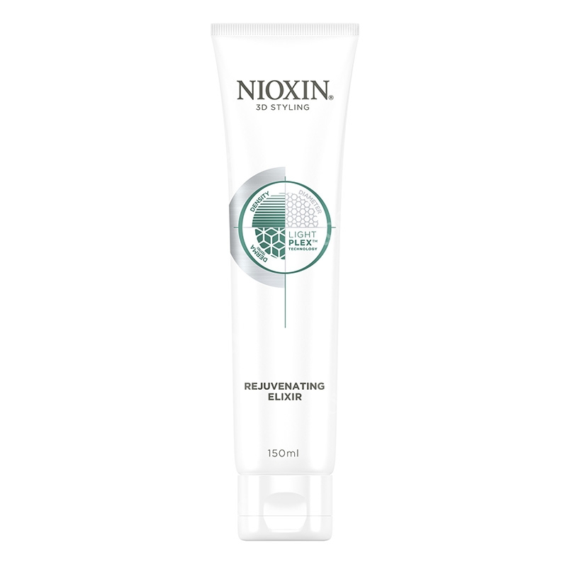 Nioxin Rejuvanating Elixir Odmładzający eliksir 150 ml