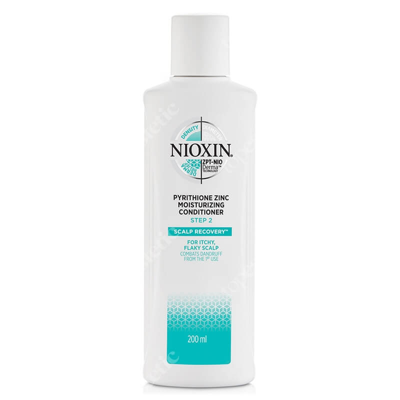 Nioxin Scalp Recovery Conditioner Odżywka przeciwłupieżowa 200 ml