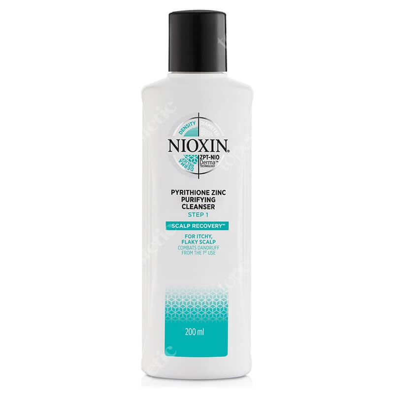 Nioxin Scalp Recovery Shampoo Szampon przeciwłupieżowy 200 ml