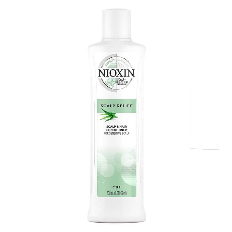 Nioxin Scalp Relief Conditioner Odżywka do włosów 200 ml